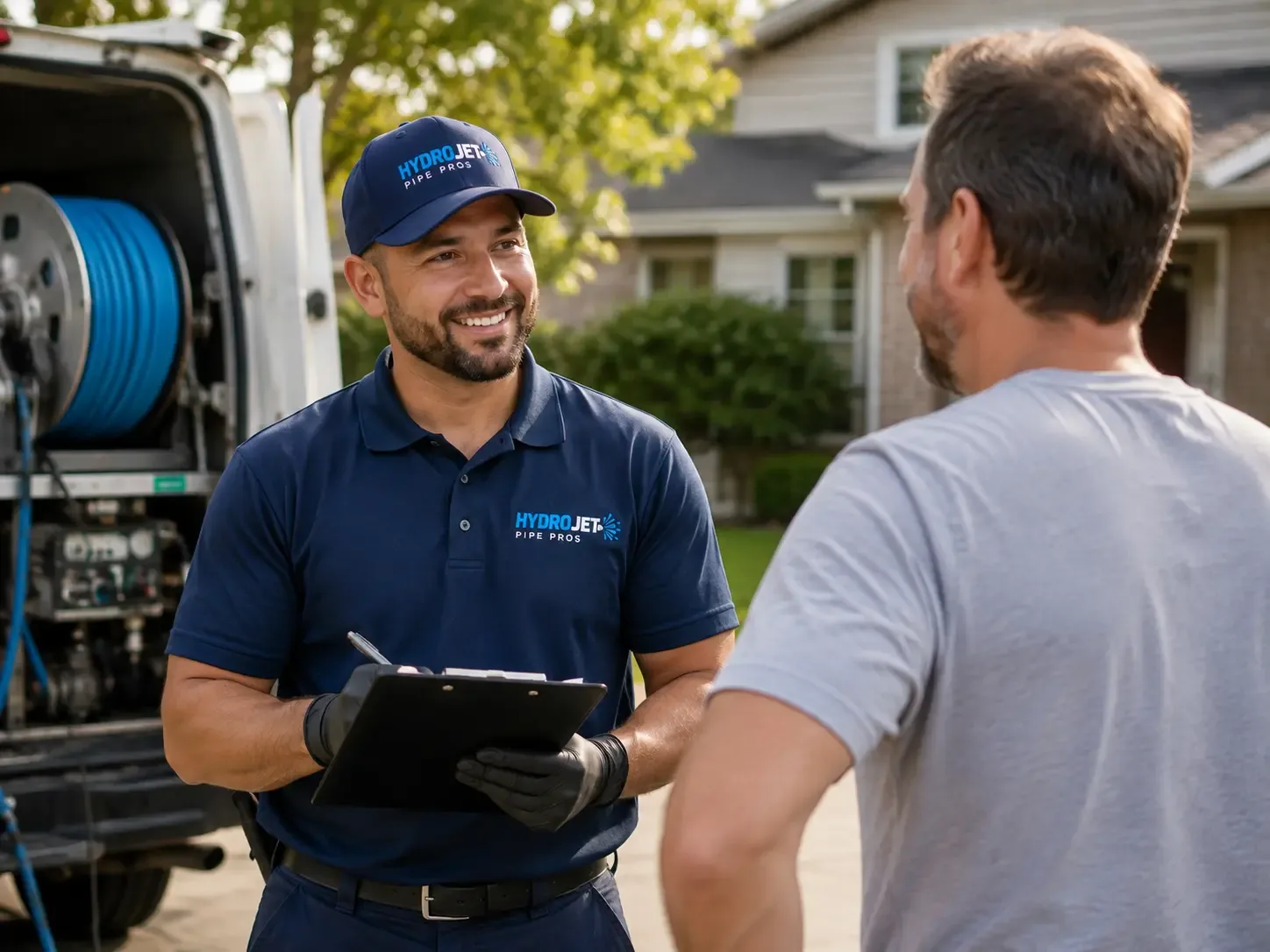 Hydro Jet Pipe Descaling House Springs, MO FAQs
